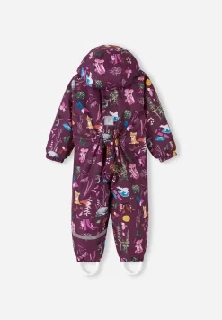 Taaperoiden Vedenpitävä Toppahaalari Tuohi AW23