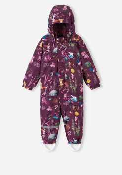 Taaperoiden Vedenpitävä Toppahaalari Tuohi AW23