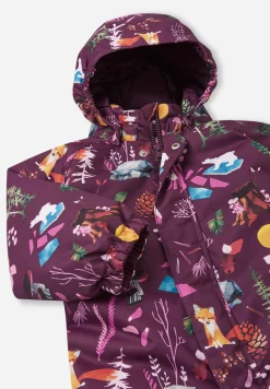 Taaperoiden Vedenpitävä Toppahaalari Tuohi AW23