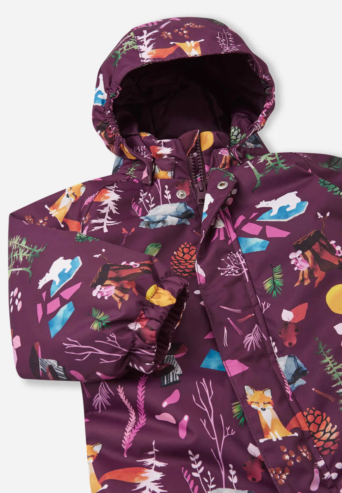 Taaperoiden Vedenpitävä Toppahaalari Tuohi AW23