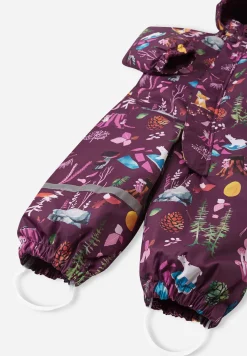 Taaperoiden Vedenpitävä Toppahaalari Tuohi AW23