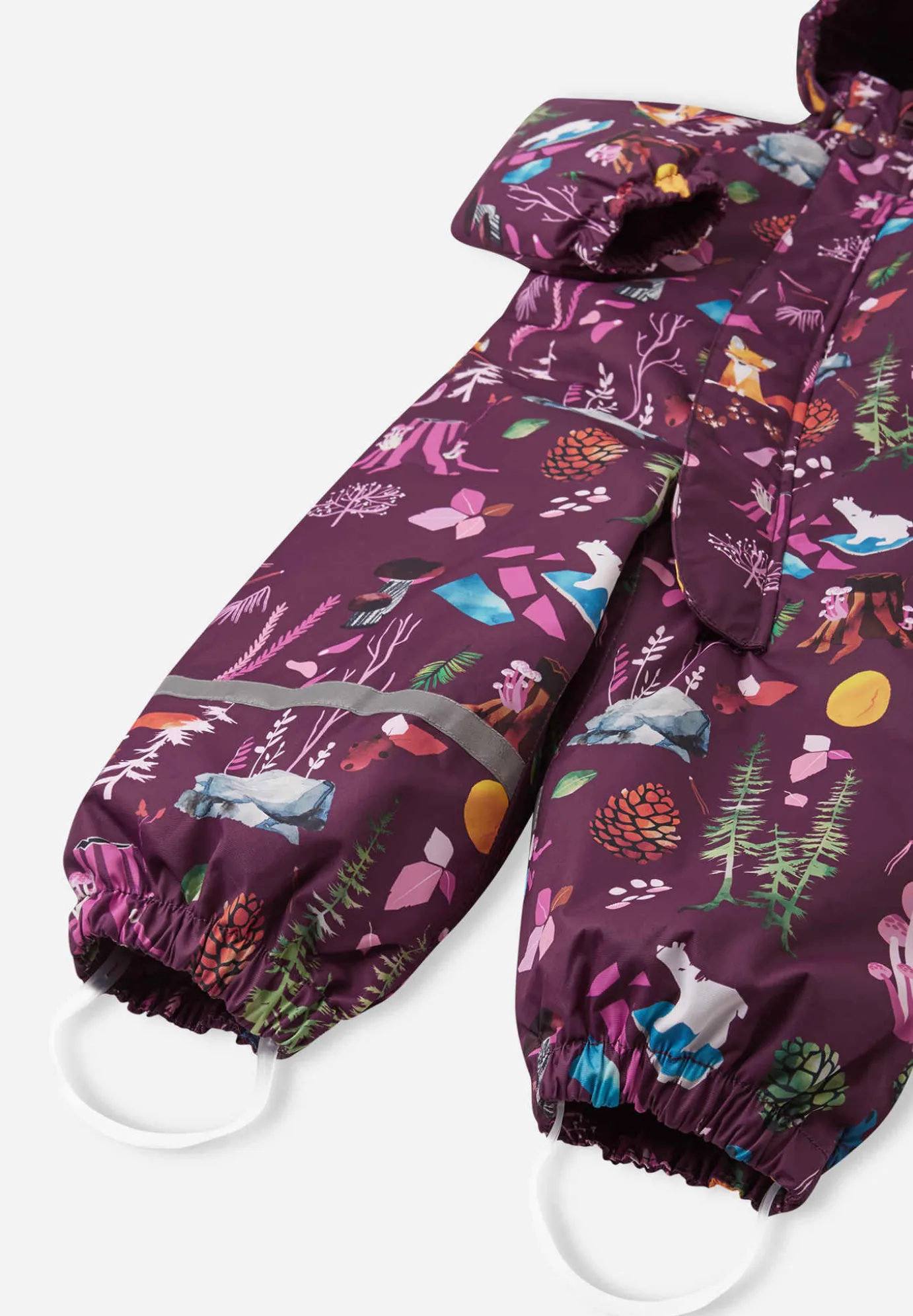Taaperoiden Vedenpitävä Toppahaalari Tuohi AW23