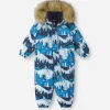 Taaperoiden Vedenpitävä Talvihaalari Lappi AW22