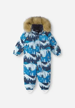 Taaperoiden Vedenpitävä Talvihaalari Lappi AW22