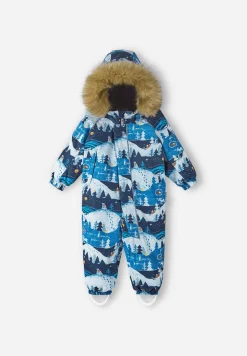 Taaperoiden Vedenpitävä Talvihaalari Lappi AW22