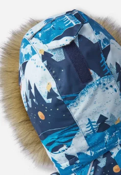 Taaperoiden Vedenpitävä Talvihaalari Lappi AW22