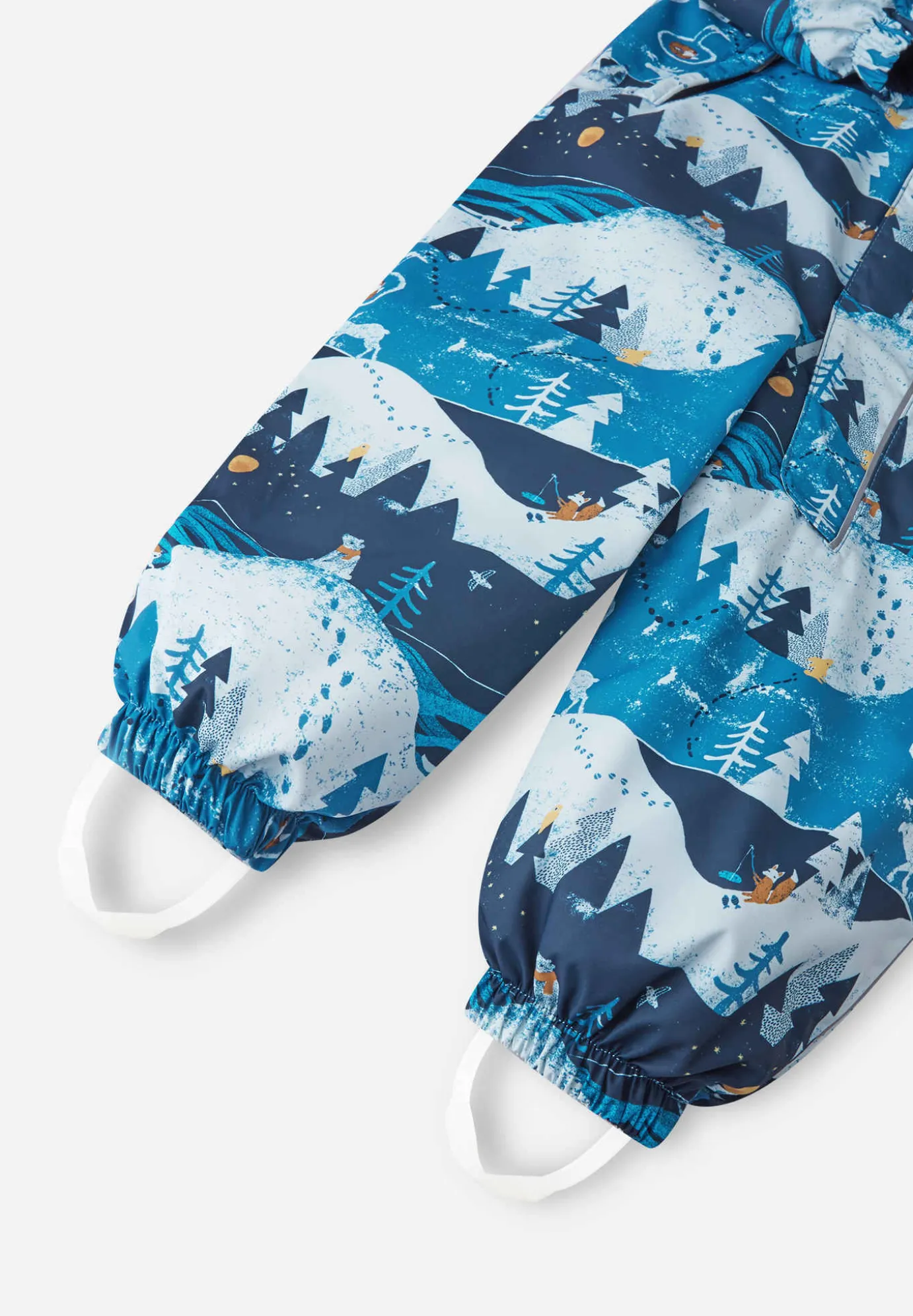 Taaperoiden Vedenpitävä Talvihaalari Lappi AW22