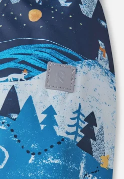 Taaperoiden Vedenpitävä Talvihaalari Lappi AW22
