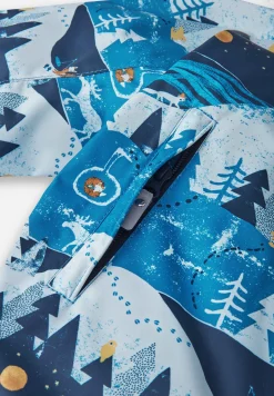 Taaperoiden Vedenpitävä Talvihaalari Lappi AW22