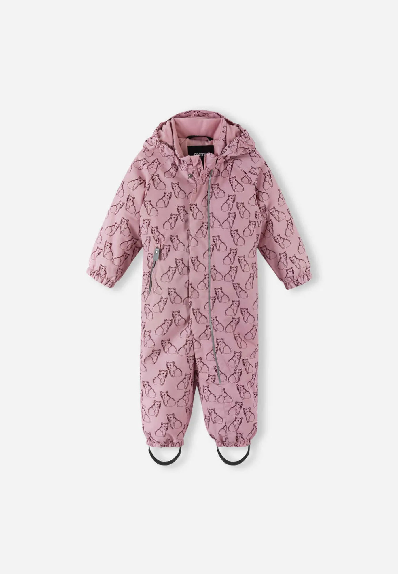 Taaperoiden Vedenpitävä Toppahaalari Puhuri AW23