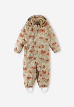 Taaperoiden Vedenpitävä Toppahaalari Puhuri AW23