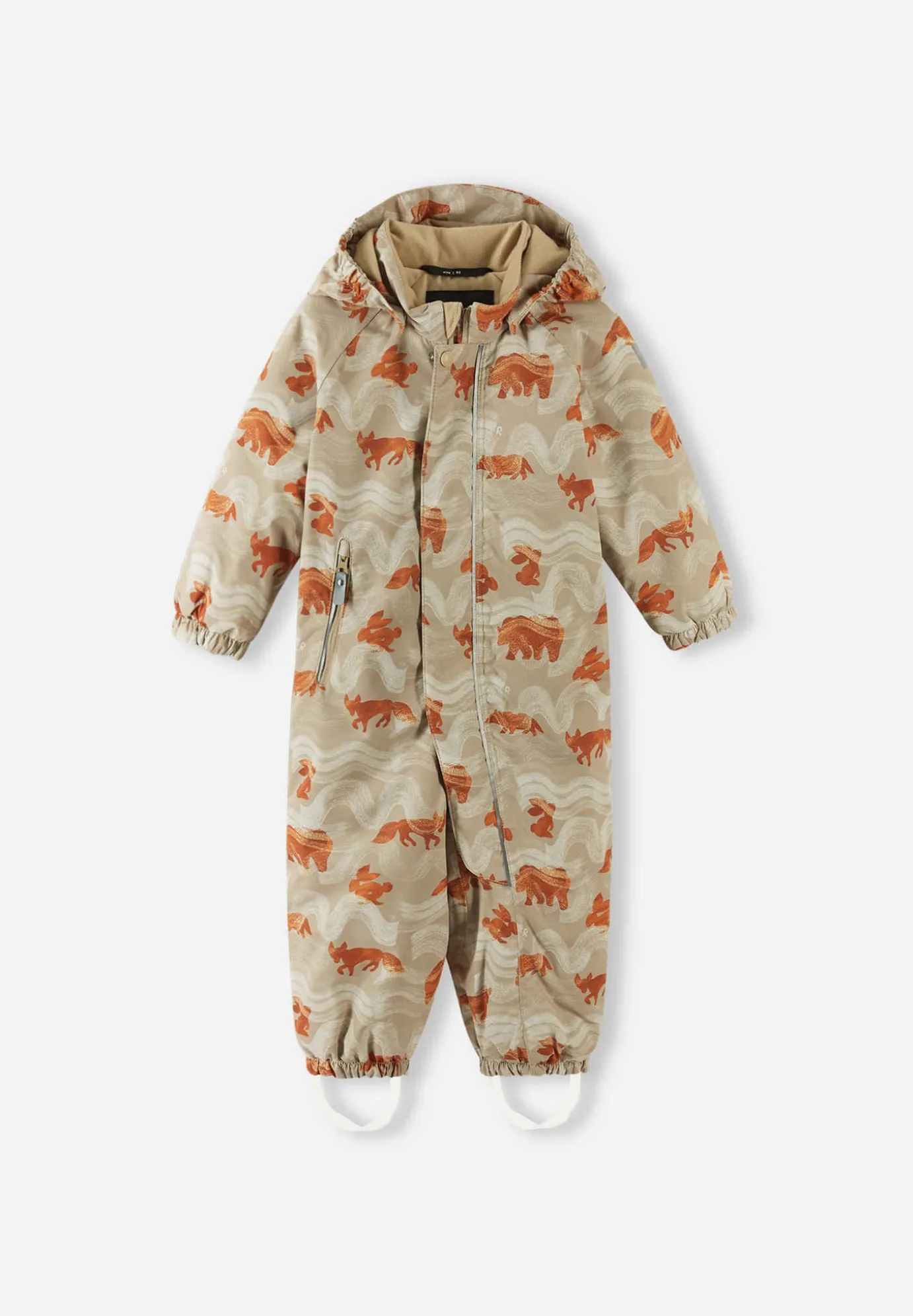 Taaperoiden Vedenpitävä Toppahaalari Puhuri AW23