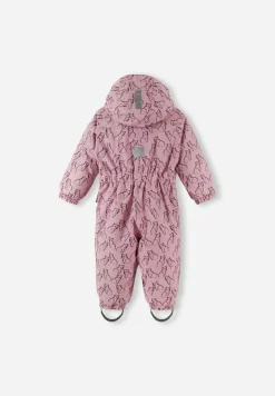 Taaperoiden Vedenpitävä Toppahaalari Puhuri AW23