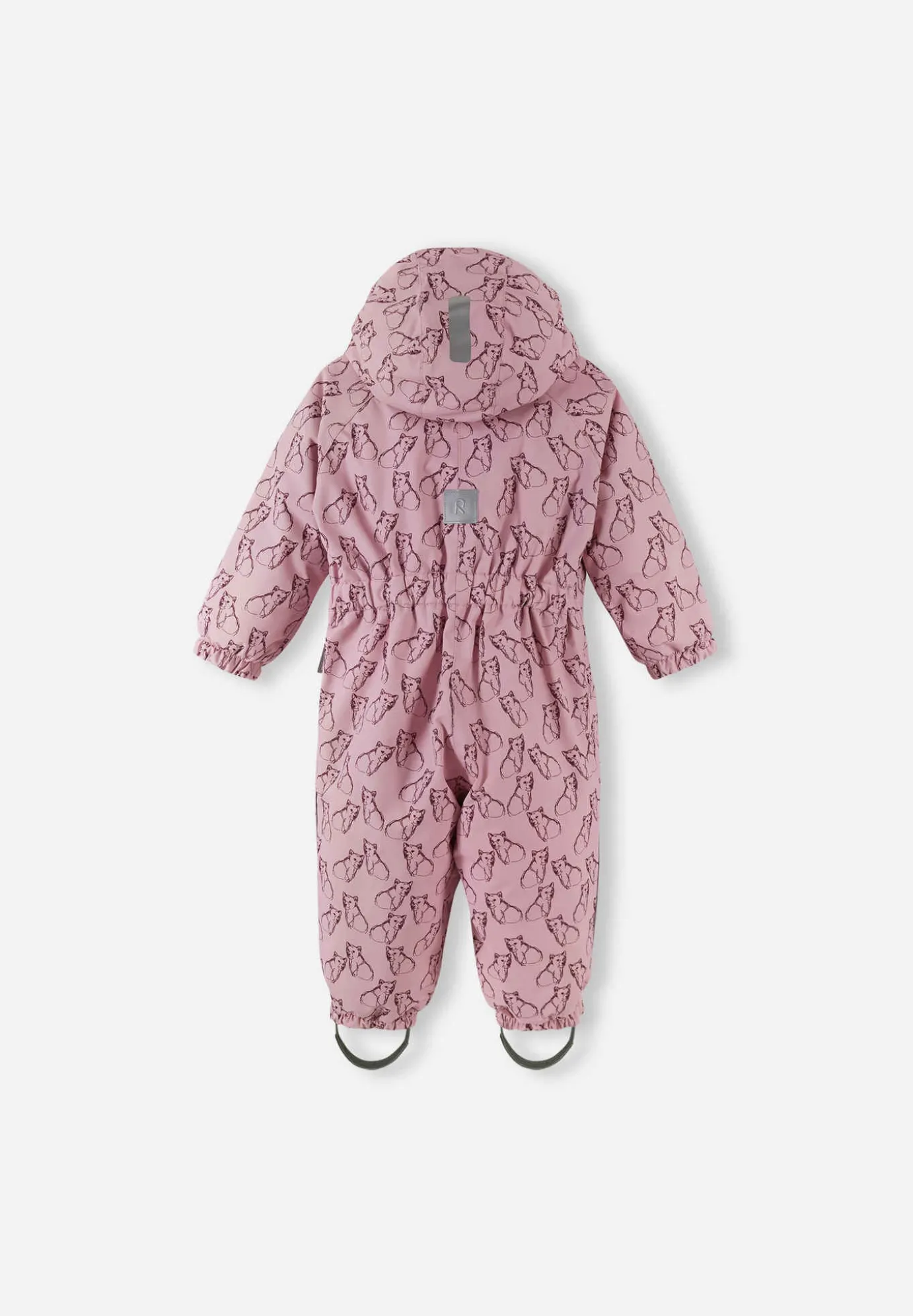 Taaperoiden Vedenpitävä Toppahaalari Puhuri AW23