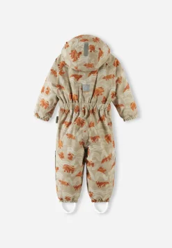 Taaperoiden Vedenpitävä Toppahaalari Puhuri AW23