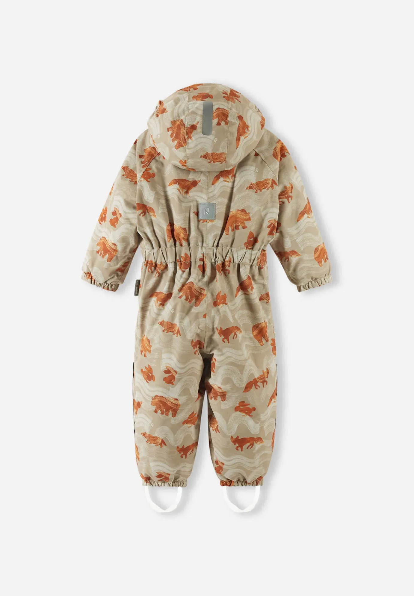 Taaperoiden Vedenpitävä Toppahaalari Puhuri AW23