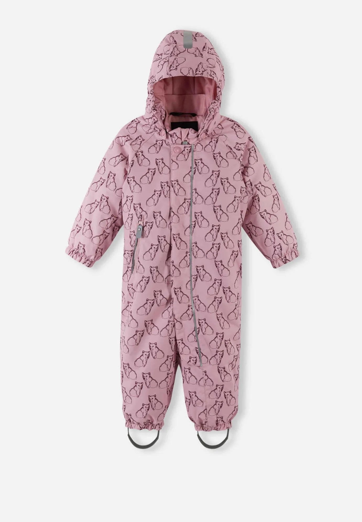 Taaperoiden Vedenpitävä Toppahaalari Puhuri AW23