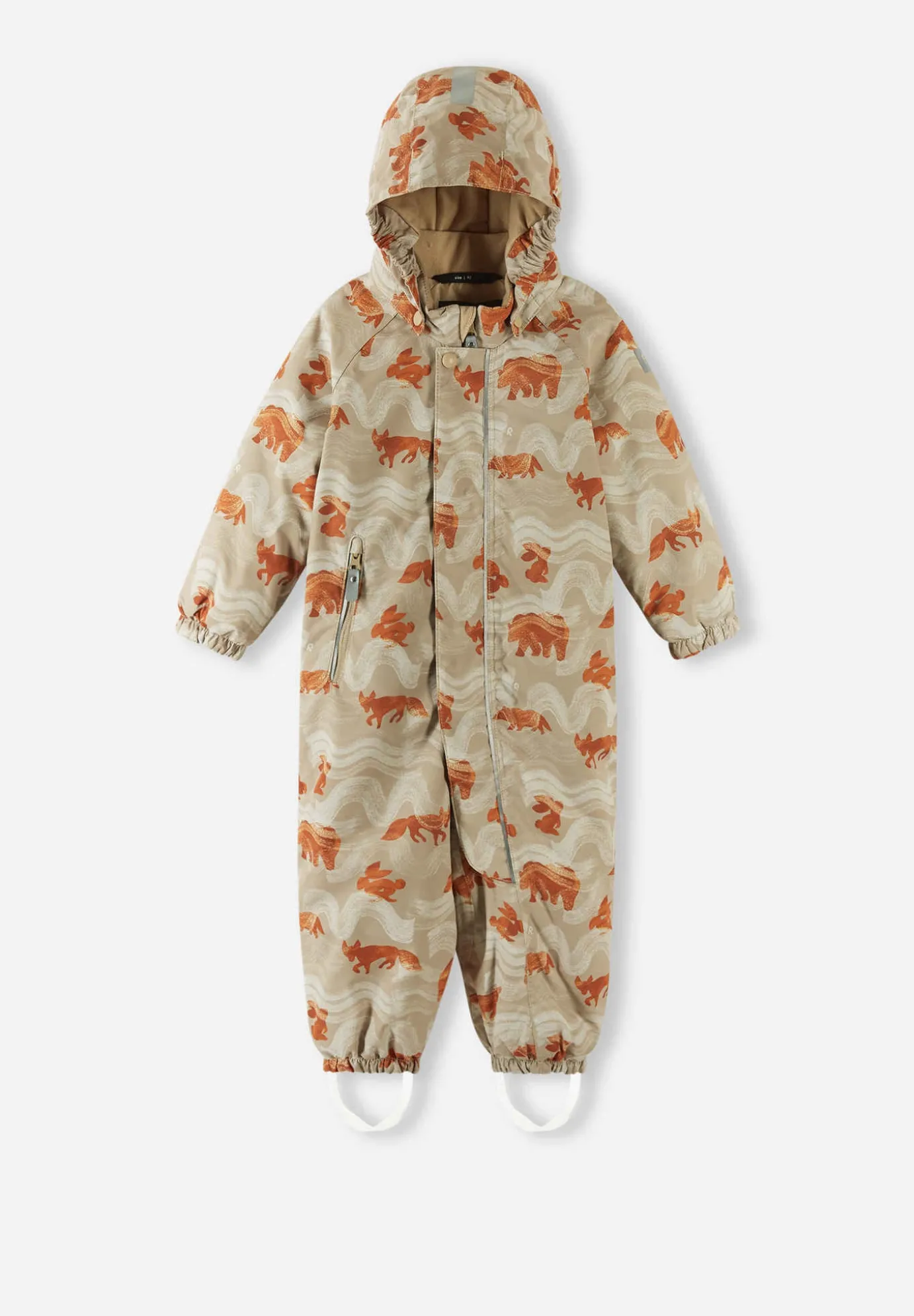 Taaperoiden Vedenpitävä Toppahaalari Puhuri AW23