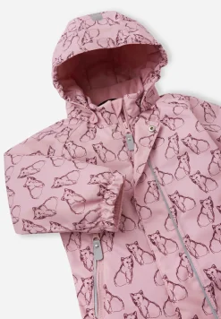Taaperoiden Vedenpitävä Toppahaalari Puhuri AW23