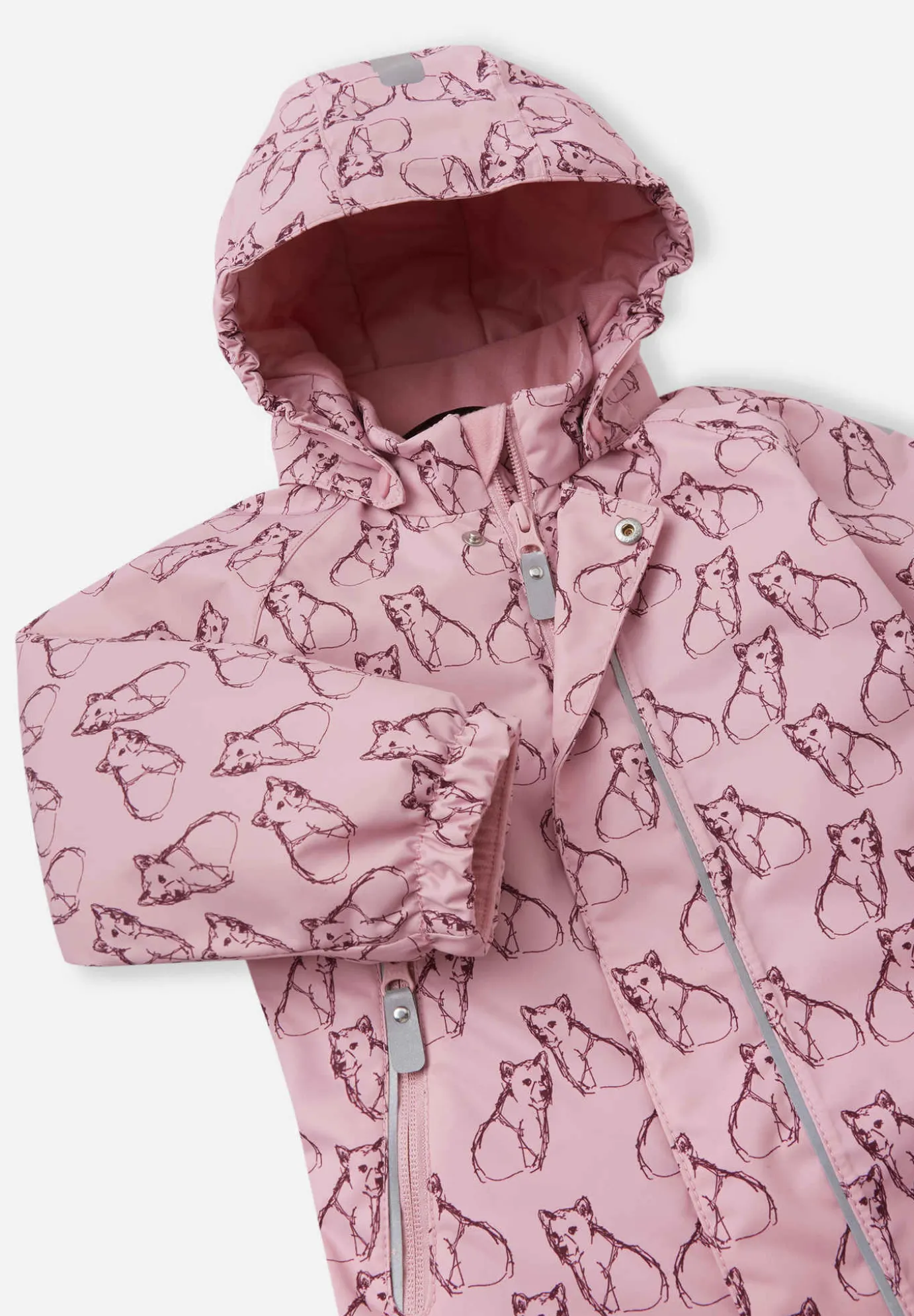 Taaperoiden Vedenpitävä Toppahaalari Puhuri AW23