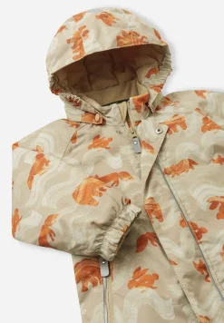 Taaperoiden Vedenpitävä Toppahaalari Puhuri AW23