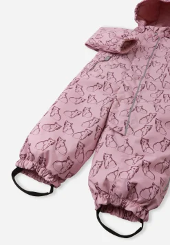 Taaperoiden Vedenpitävä Toppahaalari Puhuri AW23