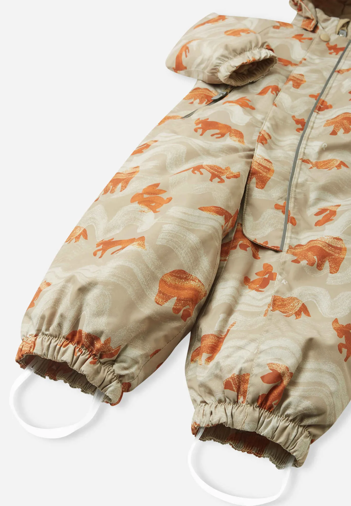 Taaperoiden Vedenpitävä Toppahaalari Puhuri AW23
