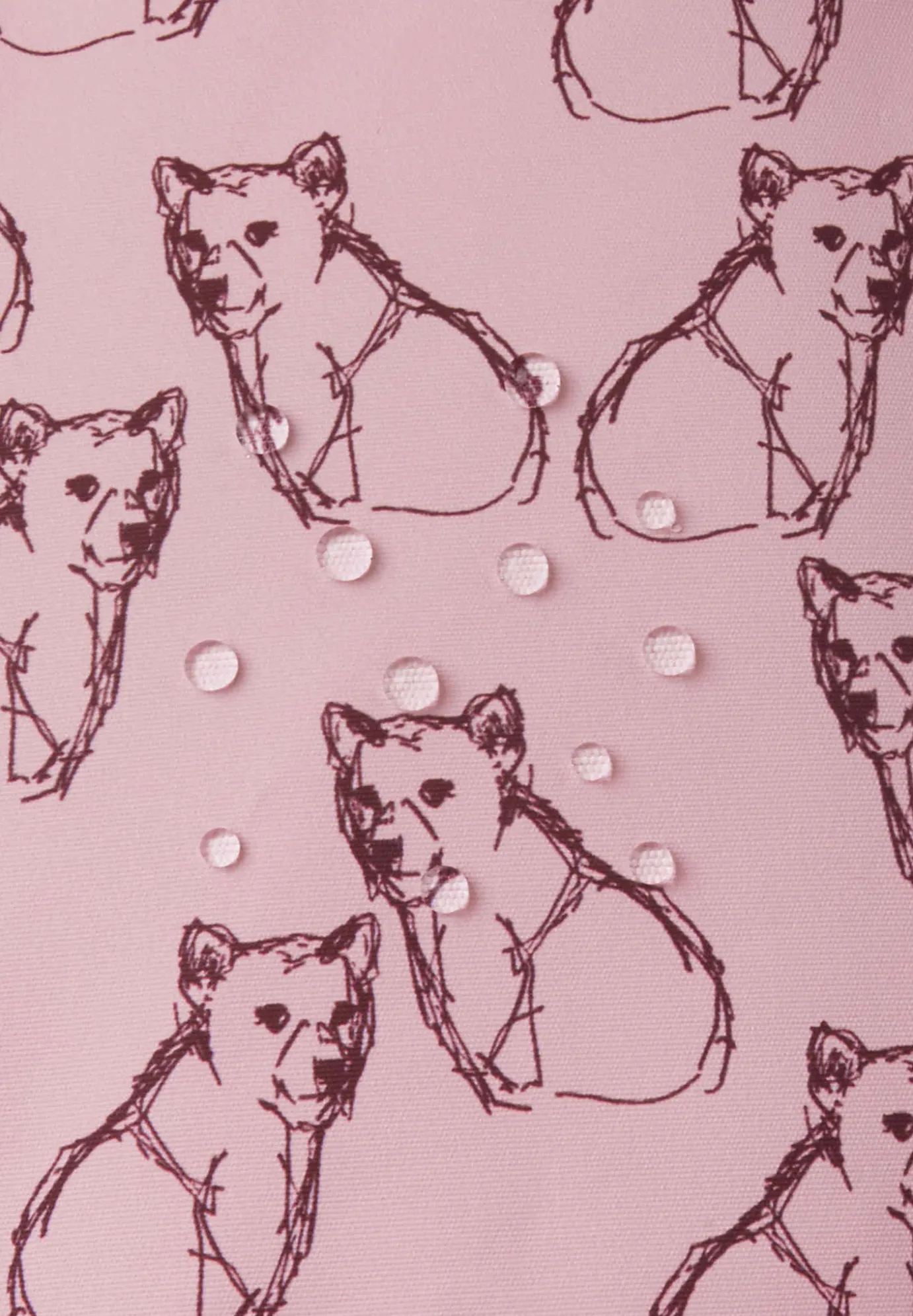 Taaperoiden Vedenpitävä Toppahaalari Puhuri AW23