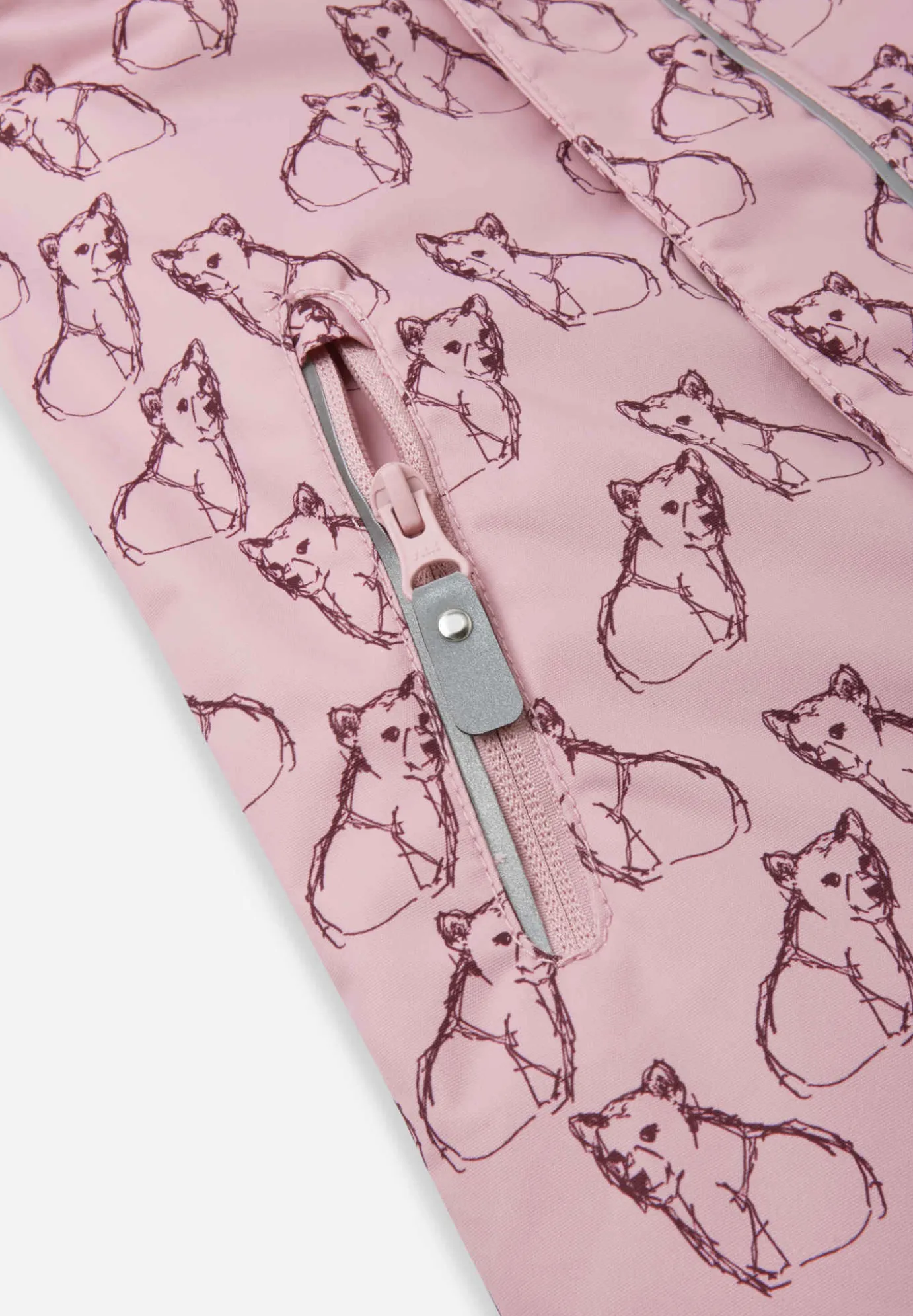 Taaperoiden Vedenpitävä Toppahaalari Puhuri AW23