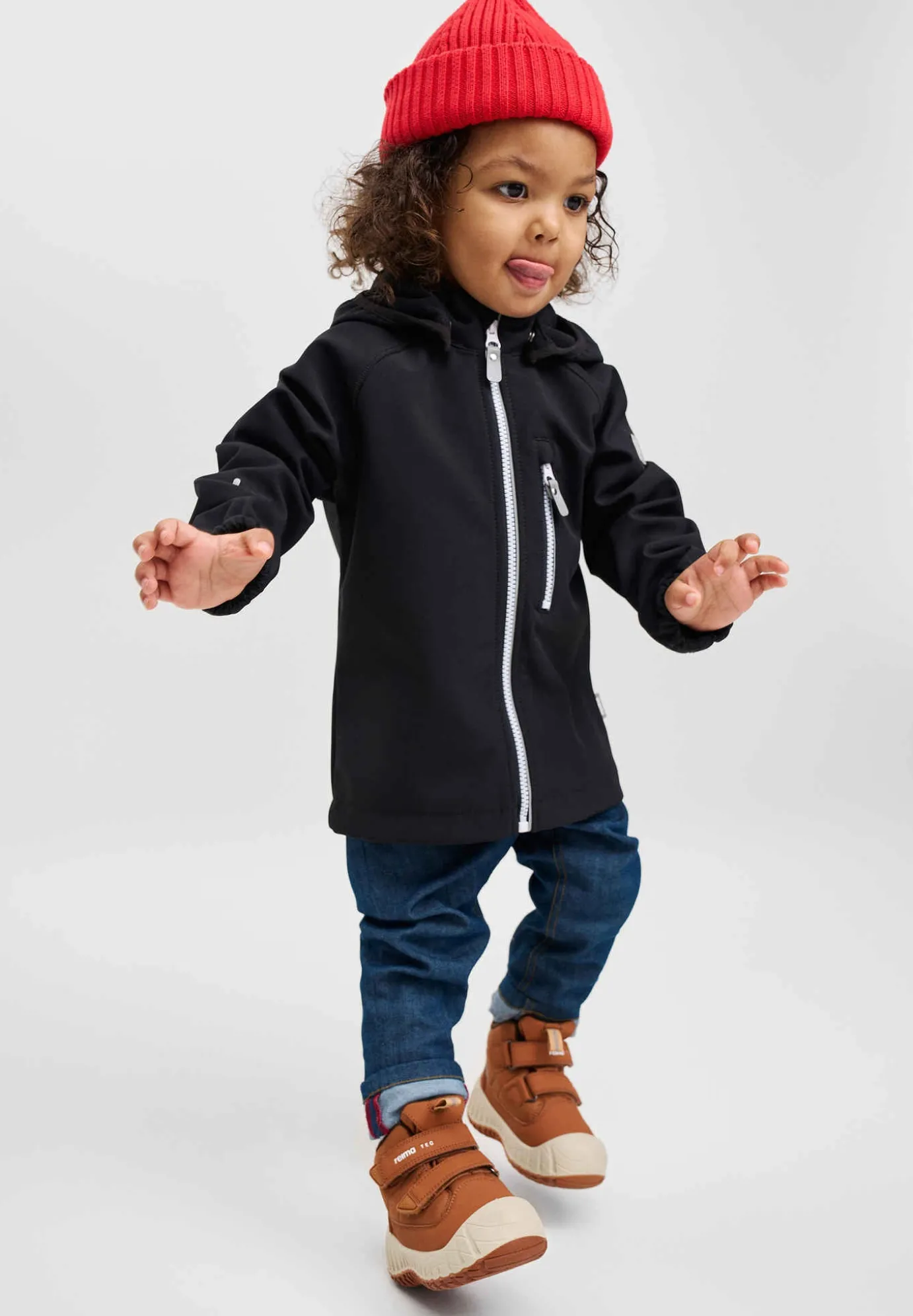 Taaperoiden Vedenpitävät Välikausikengät Passo 2.0