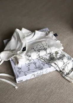 Vauvan Lahjasetti Moomin Filur