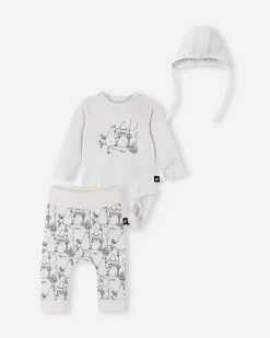 Vauvan Lahjasetti Moomin Filur