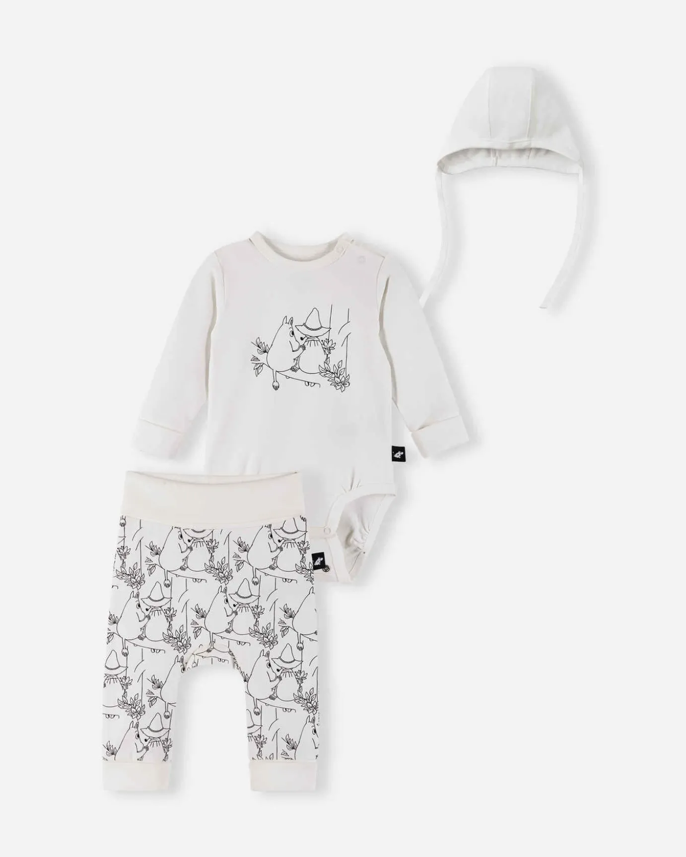 Vauvan Lahjasetti Moomin Filur