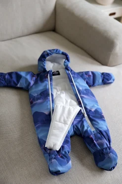 Vauvojen Toppahaalari Moomin Knytte
