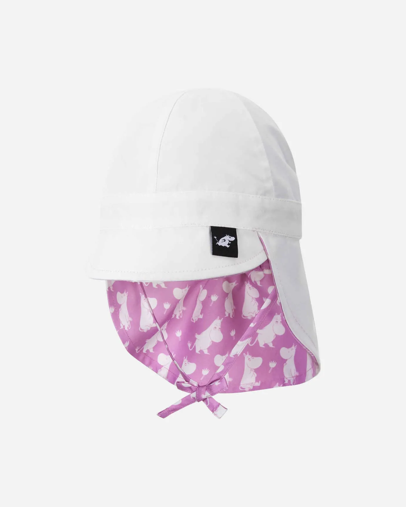 Vauvojen UV-aurinkohattu Moomin Solskydd