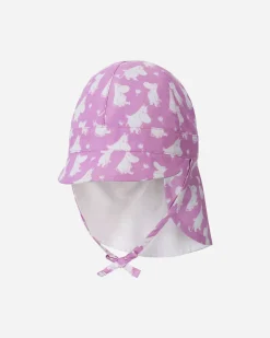 Vauvojen UV-aurinkohattu Moomin Solskydd