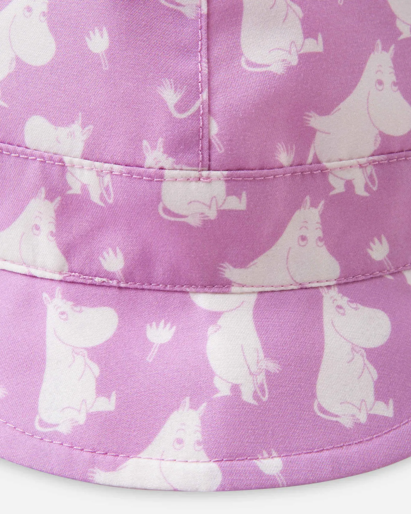 Vauvojen UV-aurinkohattu Moomin Solskydd