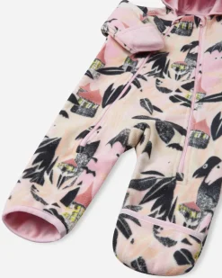Vauvojen Windfleecehaalari Moomin Vindpust